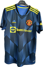 Manchester United fodboldtrøje 2022