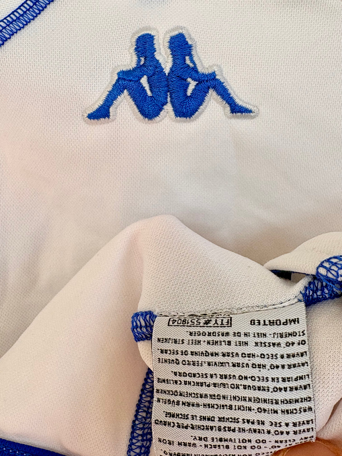 Kappa FCK fodboldtrøje 2007