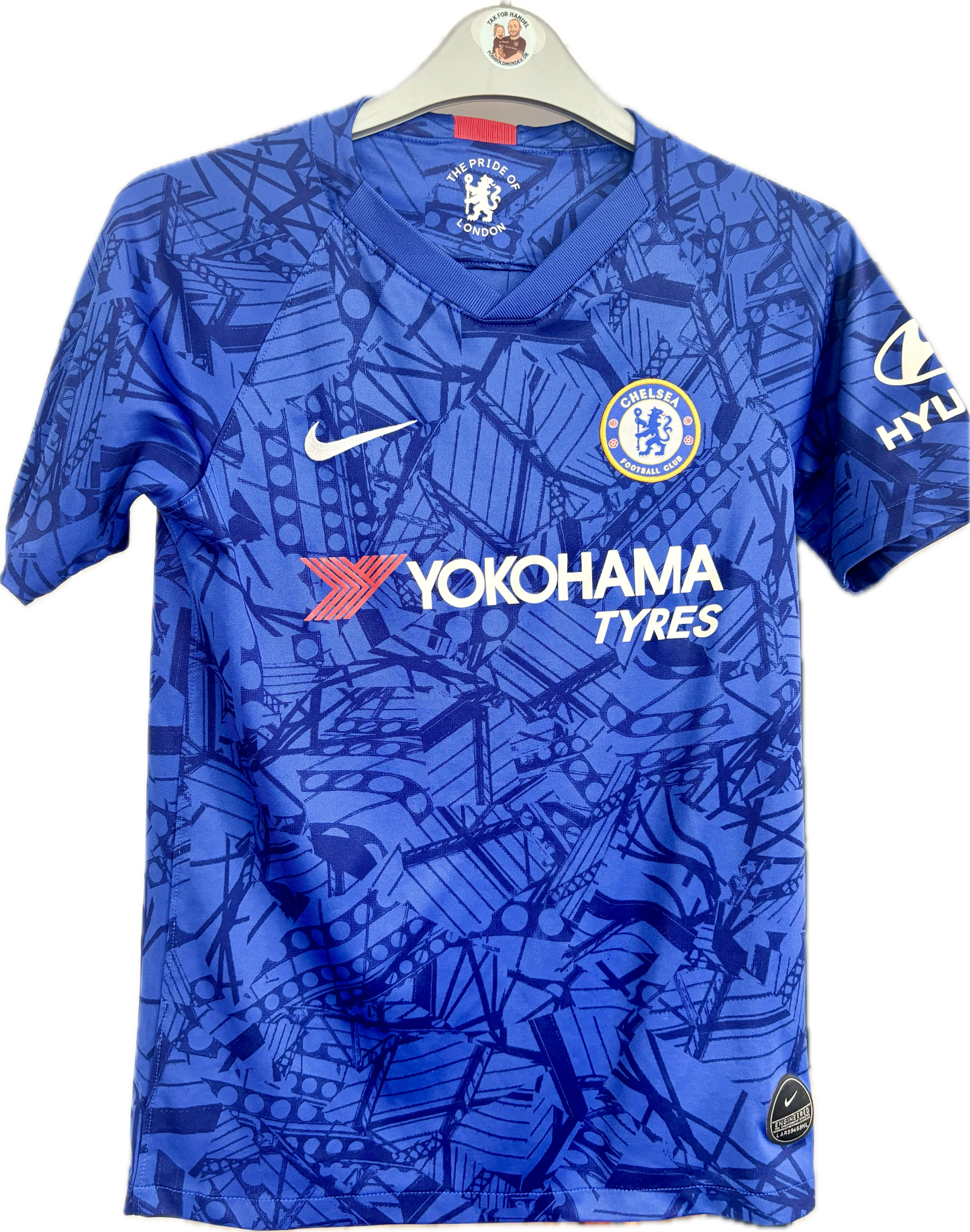 Chelsea fodboldtrøje 2019