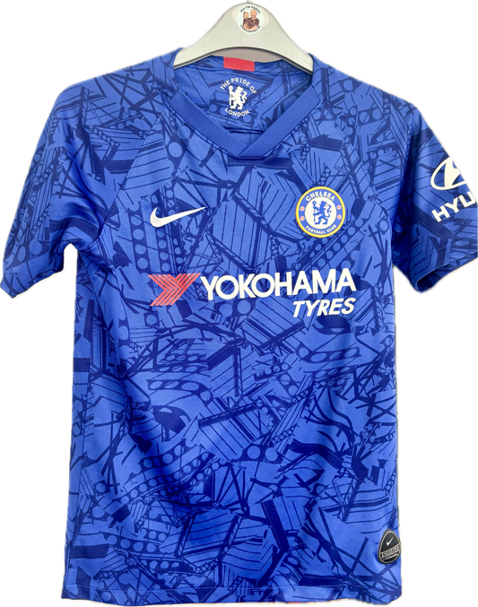 Chelsea fodboldtrøje 2019
