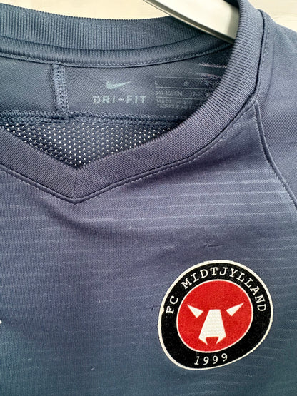 FC Midtjylland fodboldtrøje 2018