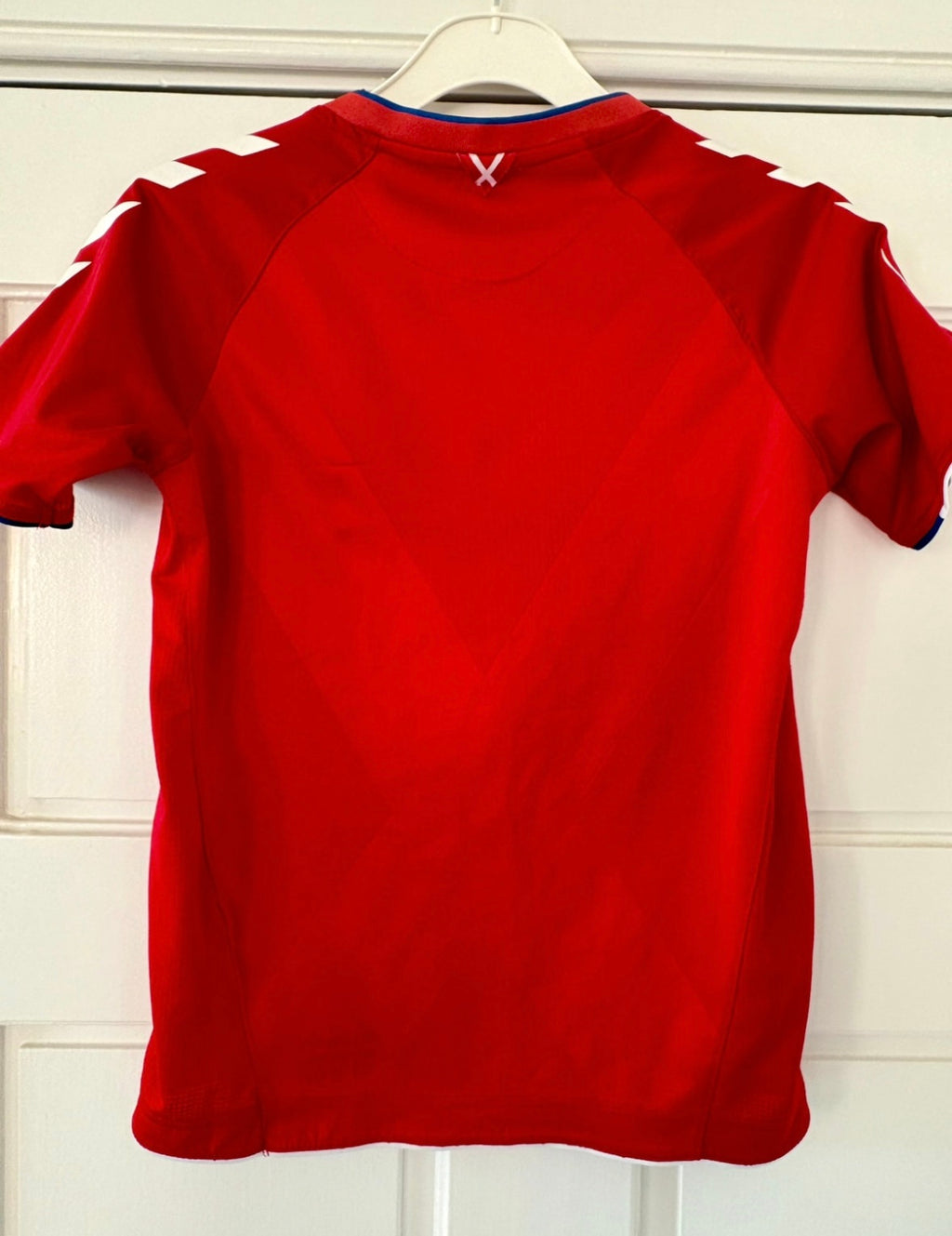 Danmark DBU fodboldtrøje 2018