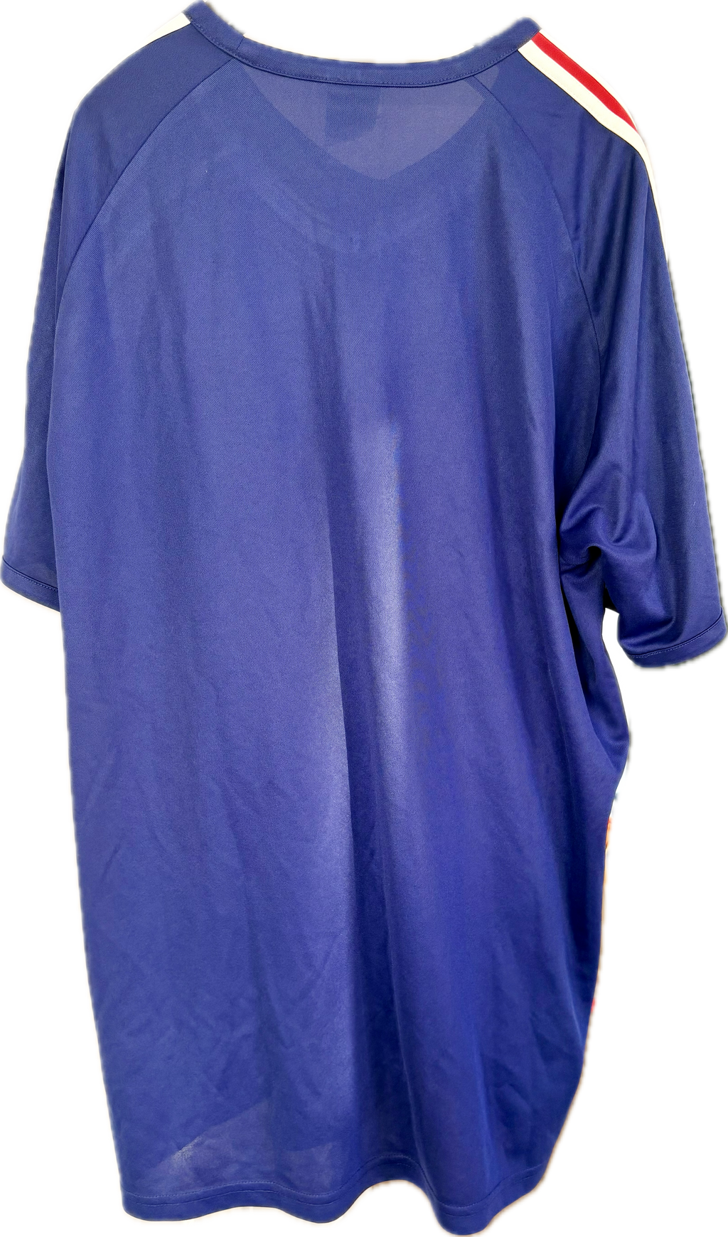 Frankrig fodboldtrøje 2009