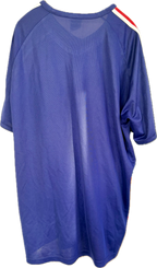 Frankrig fodboldtrøje 2009