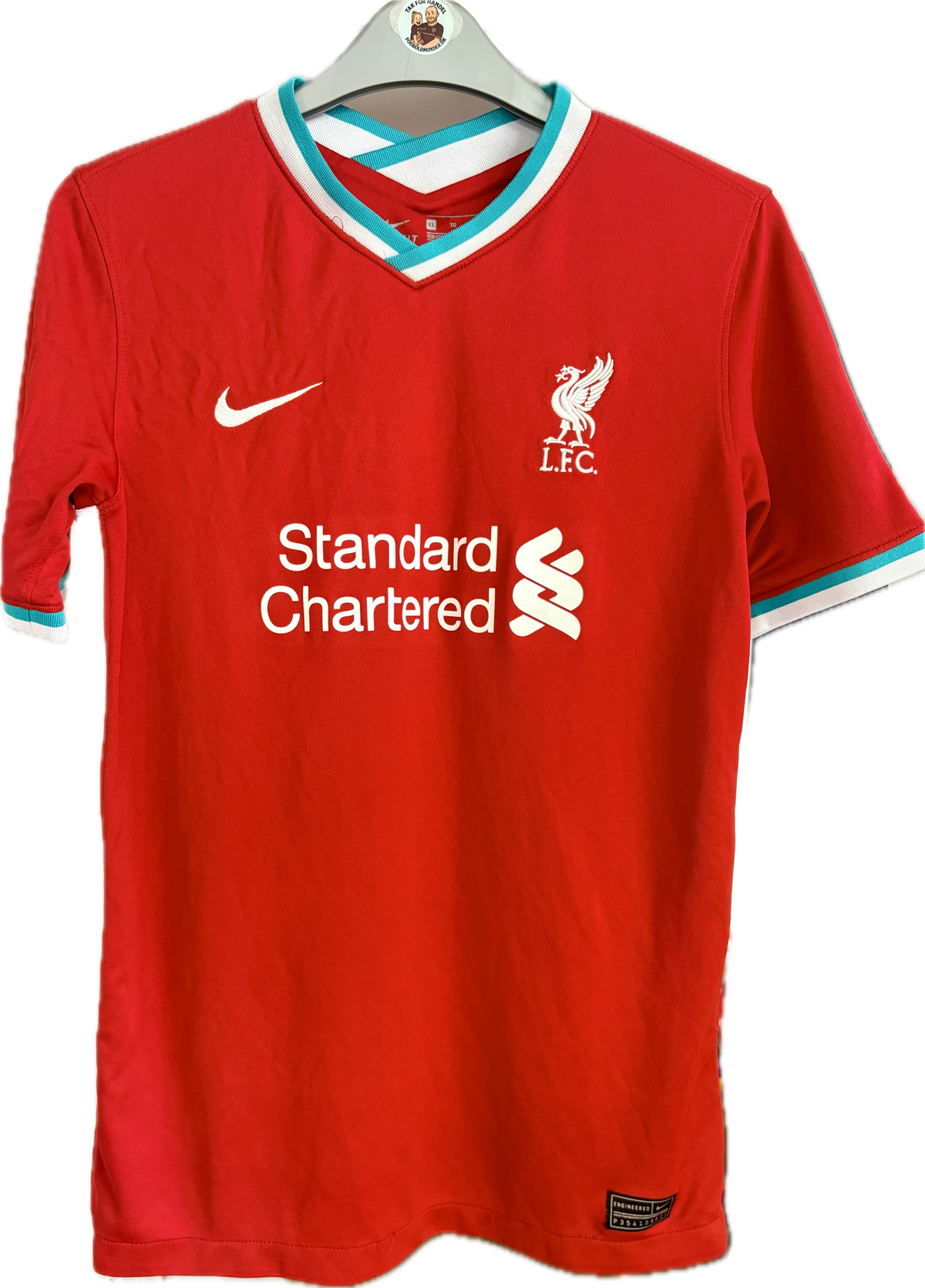 Nike Liverpool Henderson fodboldtrøje 2020