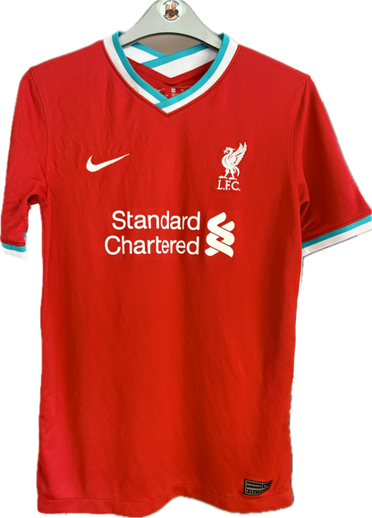 Nike Liverpool Henderson fodboldtrøje 2020