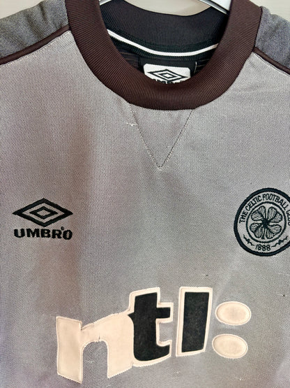 Celtic fodboldtrøje 1999