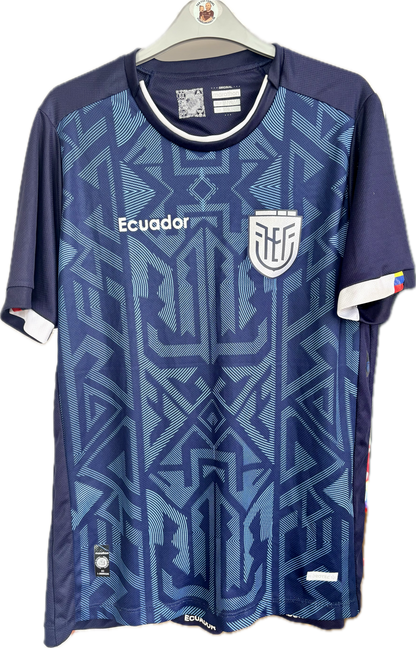 Ecuador fodboldtrøje 2022