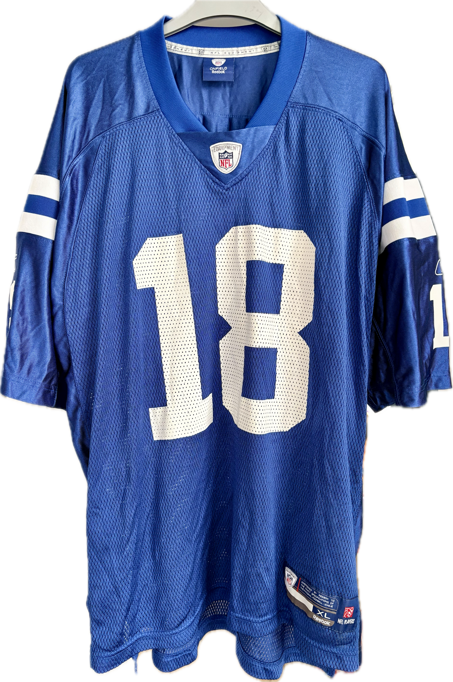 Indianapolis Colts NFL-trøje Peyton Manning