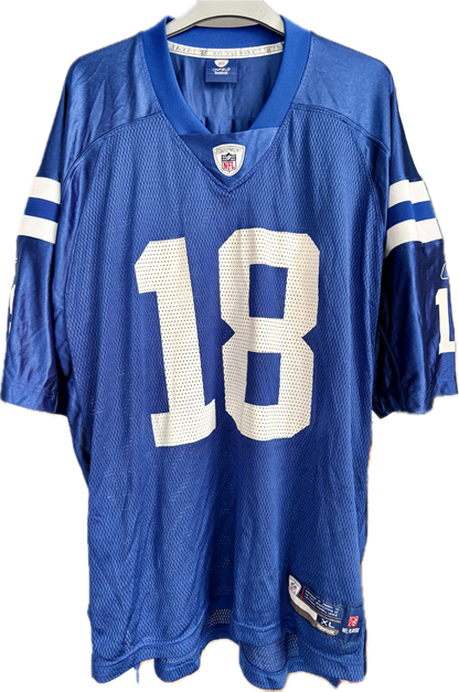 Indianapolis Colts NFL-trøje Peyton Manning