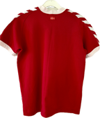 Danmark DBU fodboldtrøje 2002