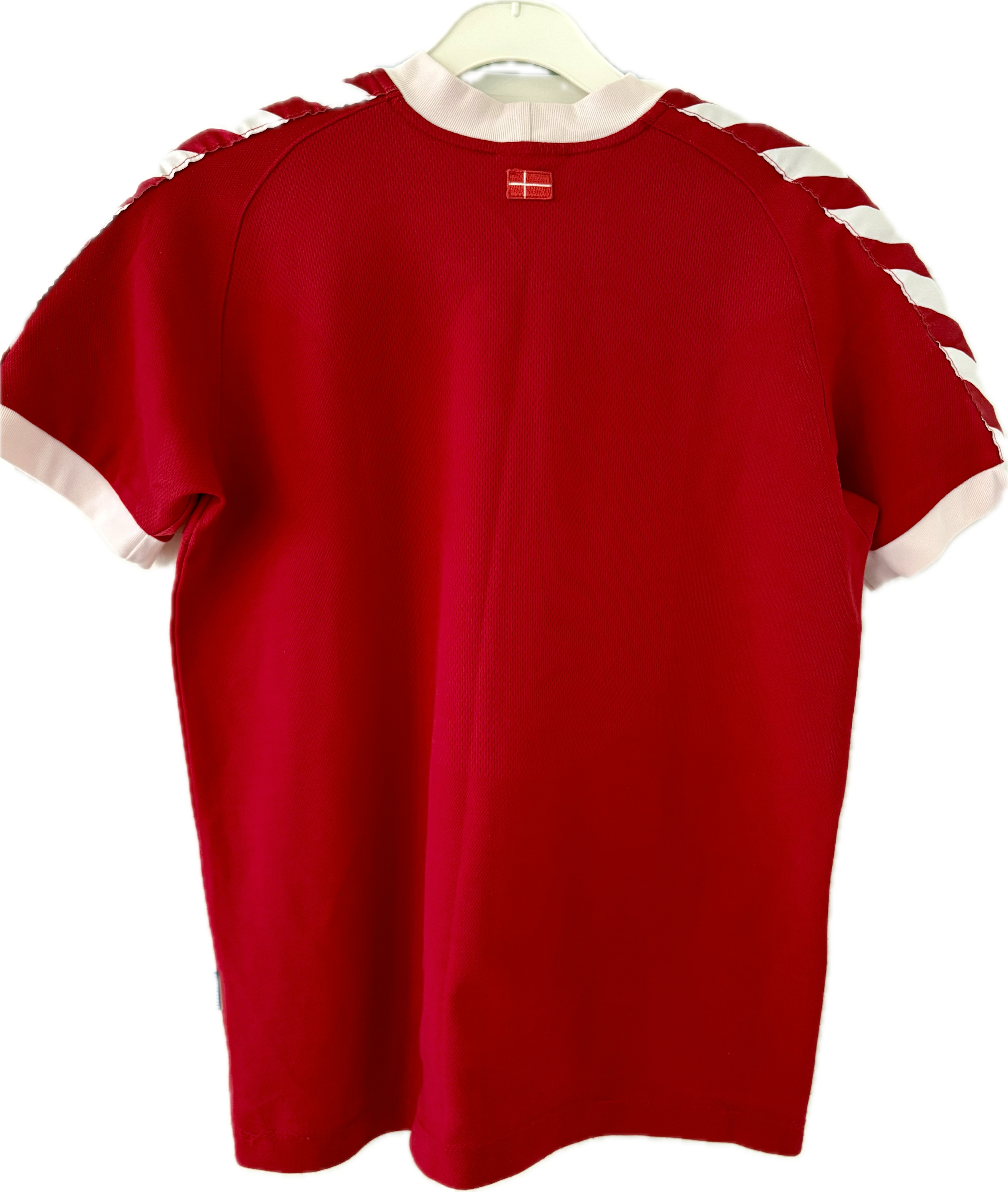 Danmark DBU fodboldtrøje 2002