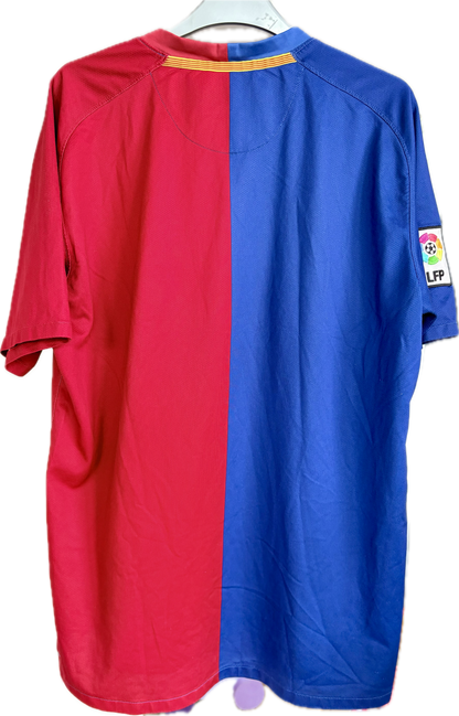 Barcelona fodboldtrøje 2008-09