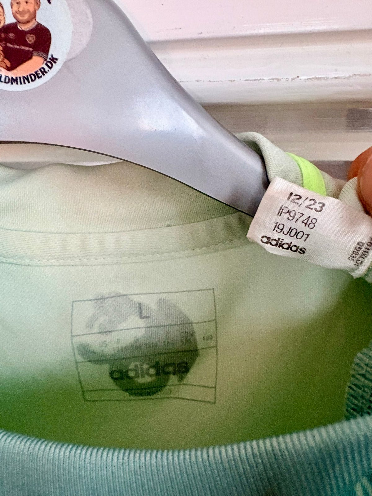 Mexico fodboldtrøje 2024