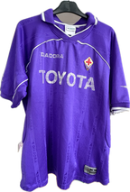 Fiorentina fodboldtrøje1997