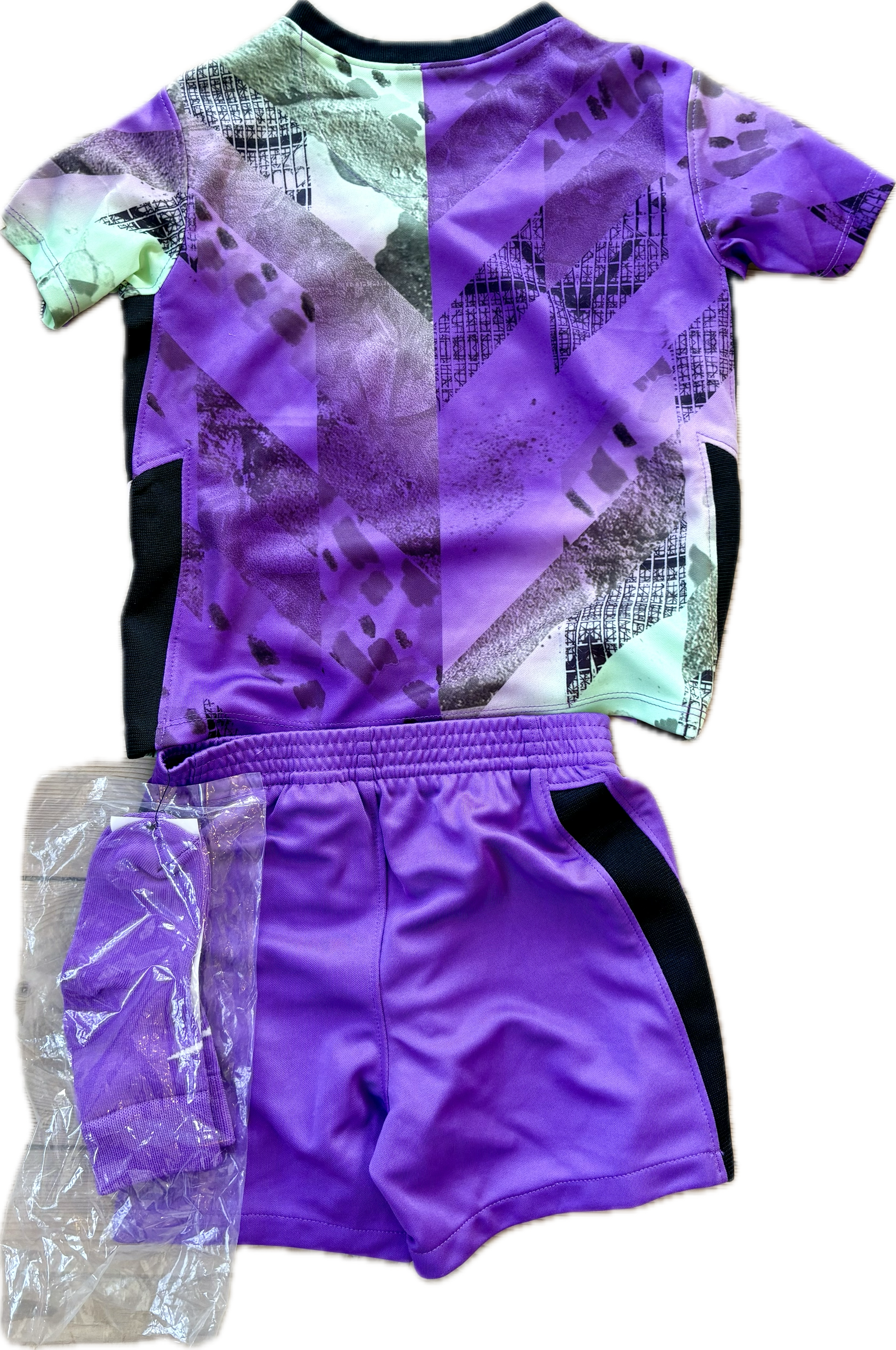 Tottenham fodboldtrøje / sæt 2021