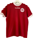 Danmark DBU fodboldtrøje 2002