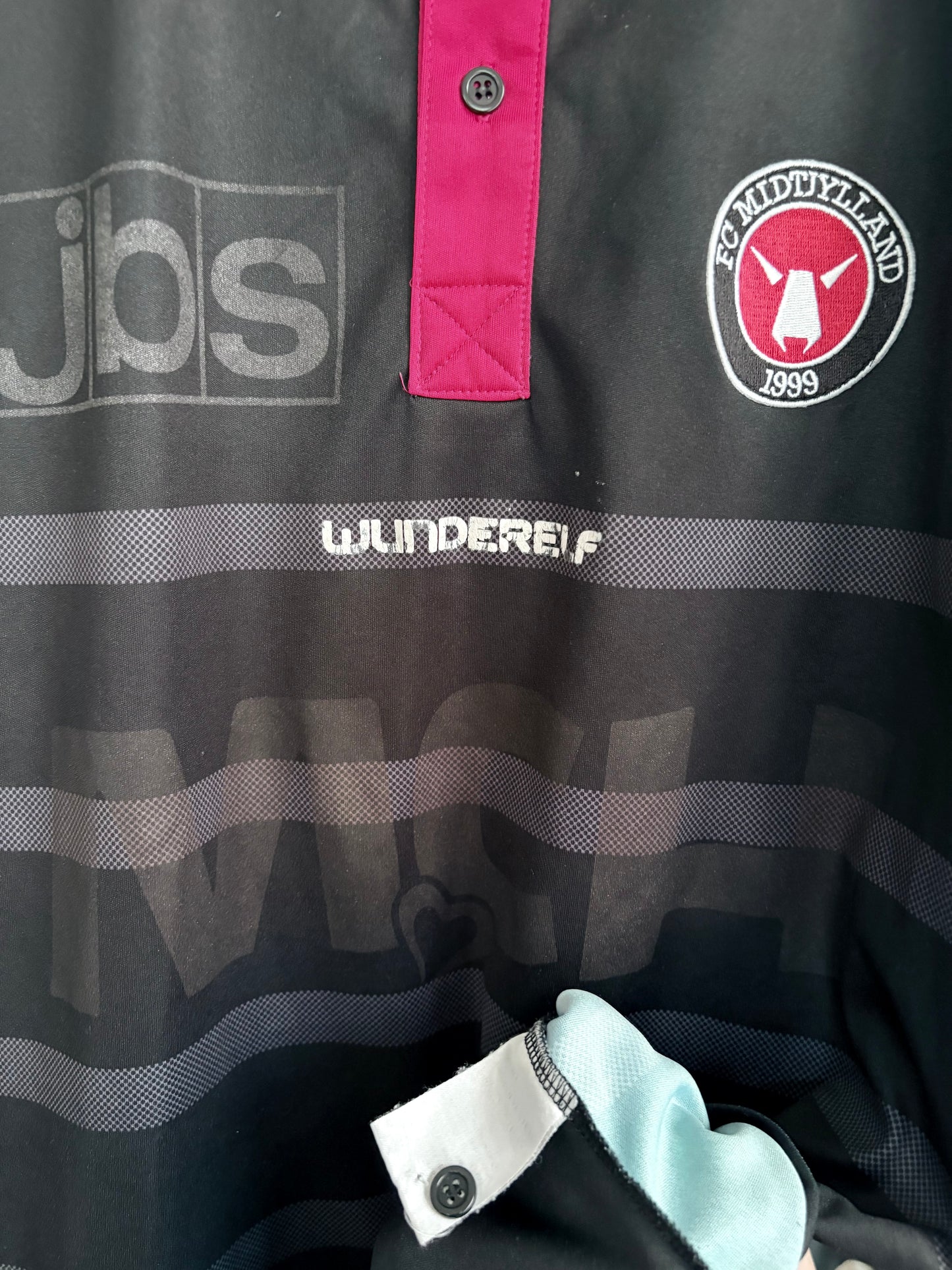 FC Midtjylland fodboldtrøje 2013
