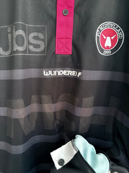 FC Midtjylland fodboldtrøje 2013