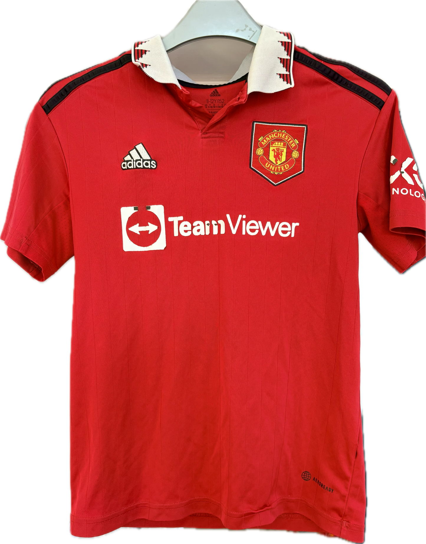 Manchester United fodboldtrøje Eriksen 2022