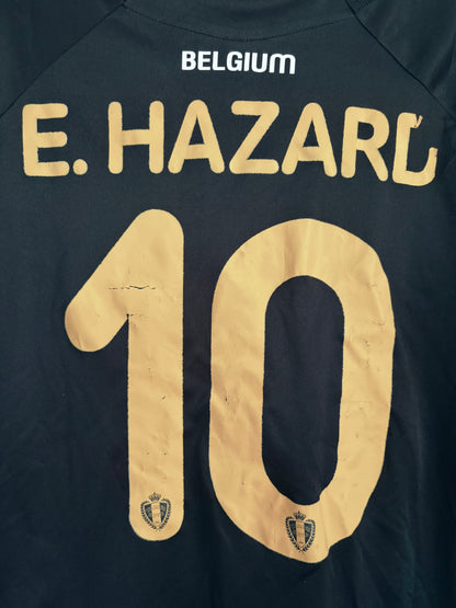 Belgien fodboldtrøje Hazard 2014