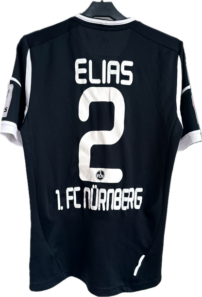 FC Nürnberg fodboldtrøje 2013 Elias