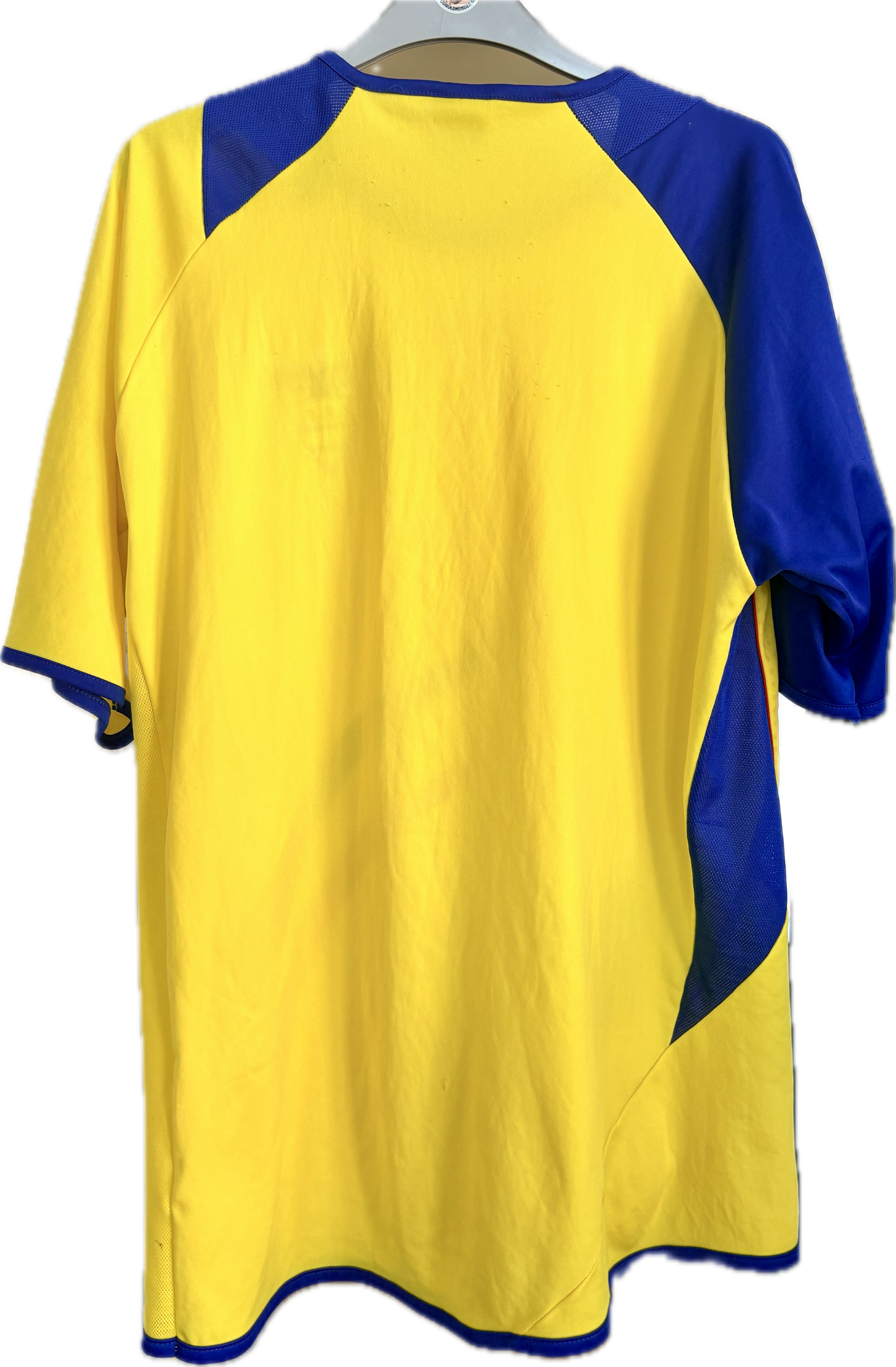 Ecuador fodboldtrøje 2006