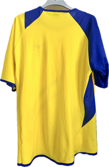 Ecuador fodboldtrøje 2006