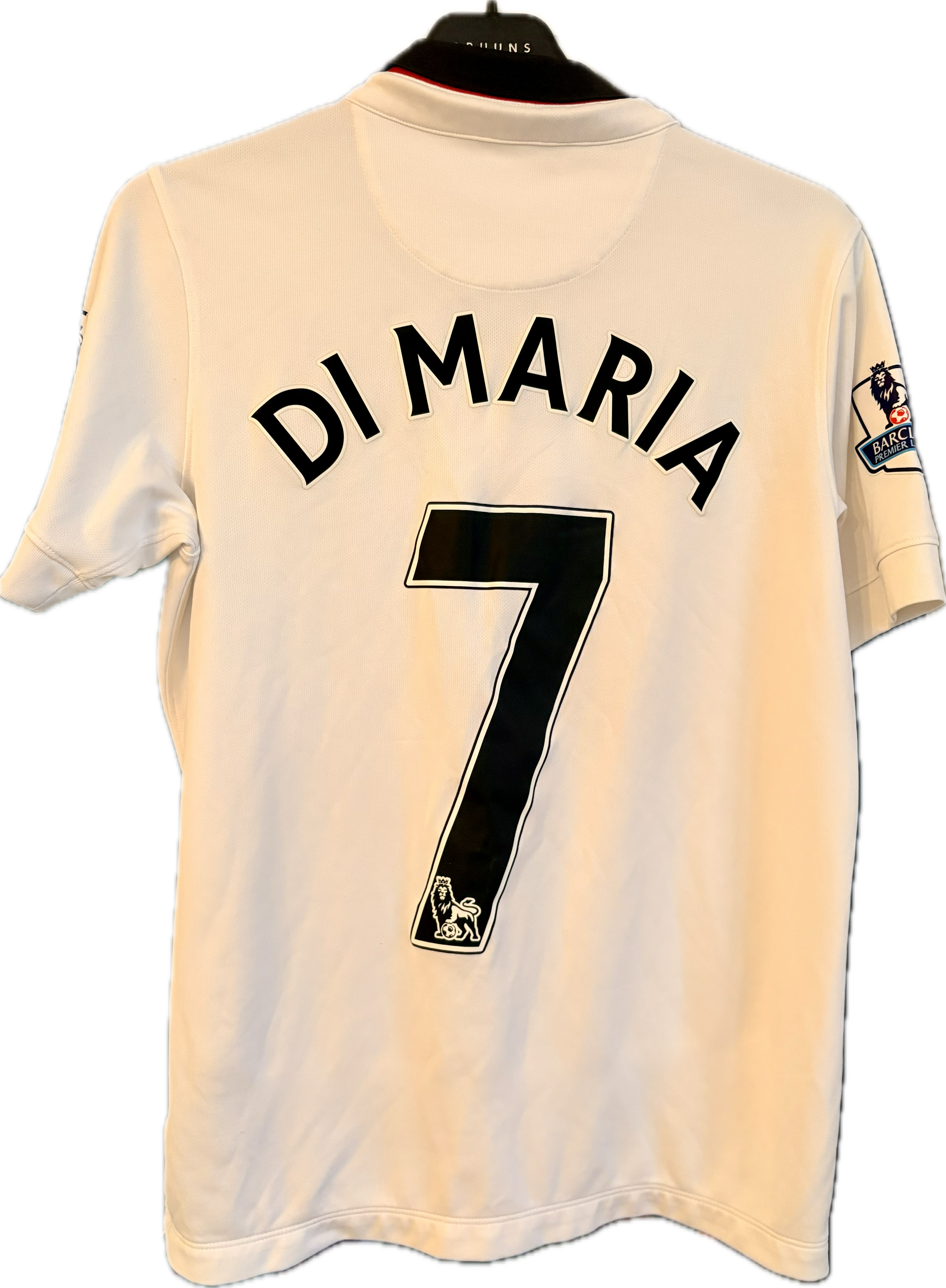 Manchester United fodboldtrøje Di Maria 2015
