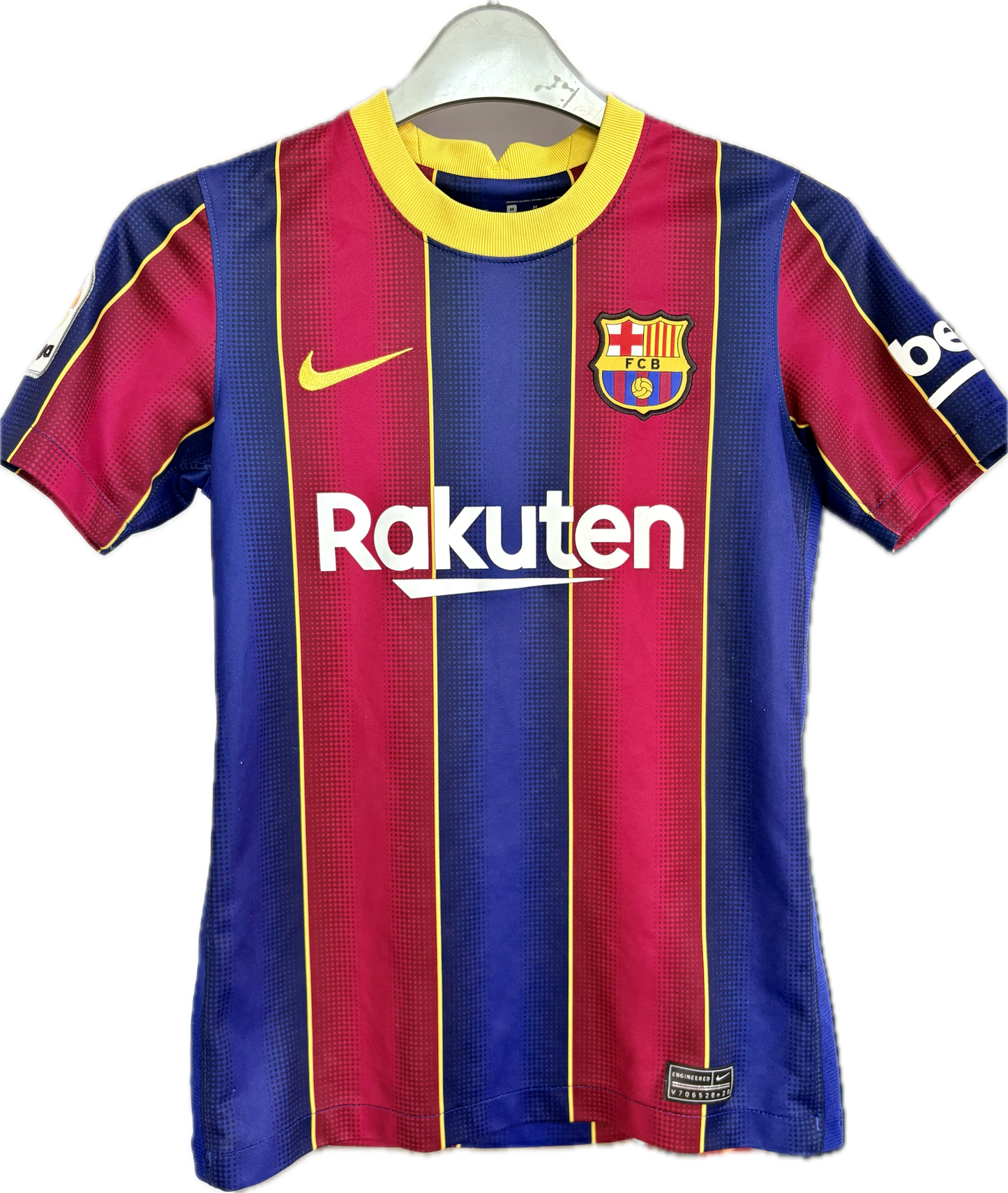 FC Barcelona fodboldtrøje 2020