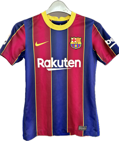 FC Barcelona fodboldtrøje 2020