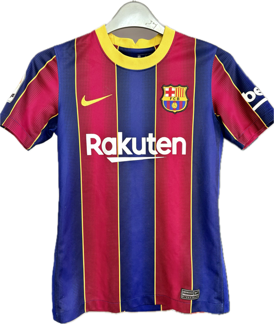 FC Barcelona fodboldtrøje 2020