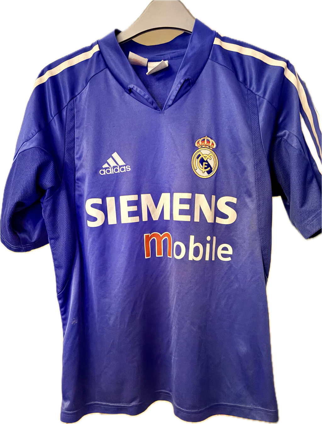 Real Madrid fodboldtrøje 2003