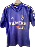 Real Madrid fodboldtrøje 2003