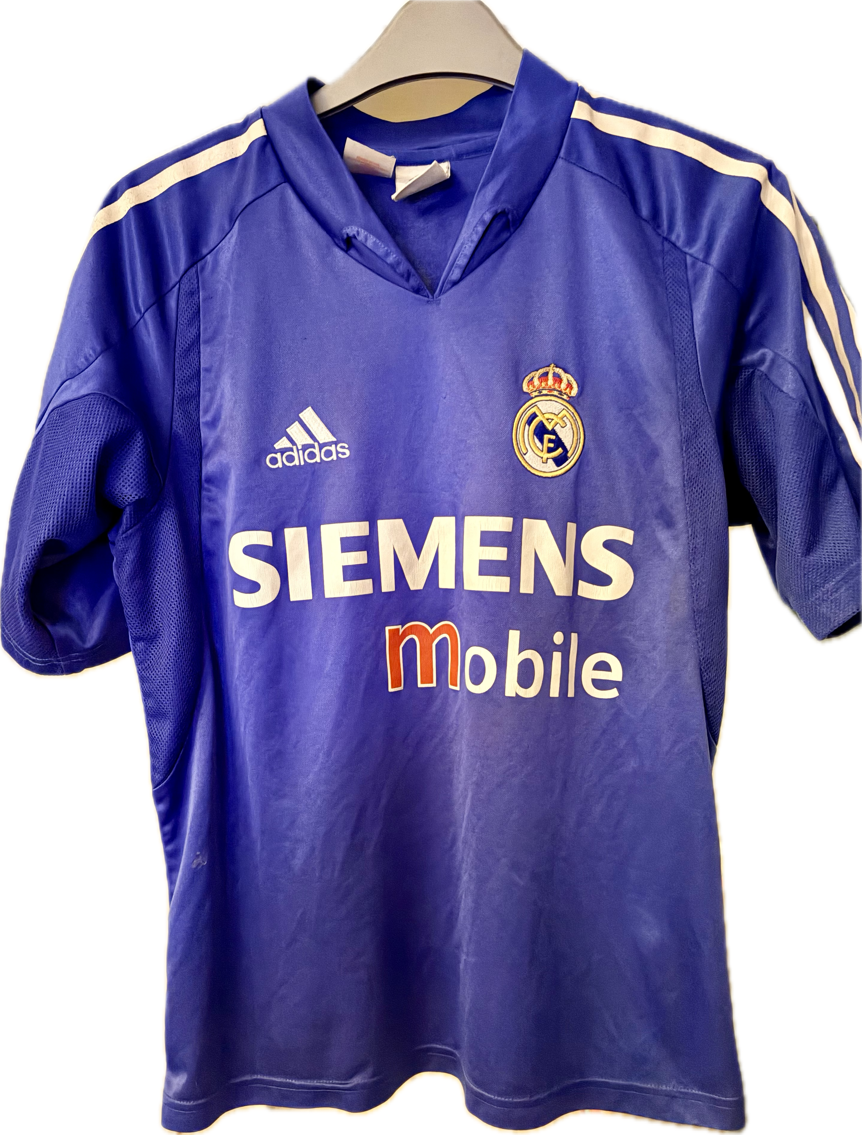 Real Madrid fodboldtrøje 2003