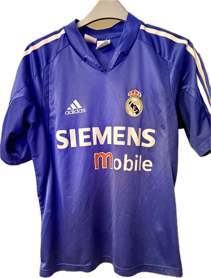 Real Madrid fodboldtrøje 2003