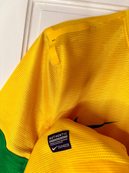 Brasilien 🇧🇷 fodboldtrøje Hulk 2012