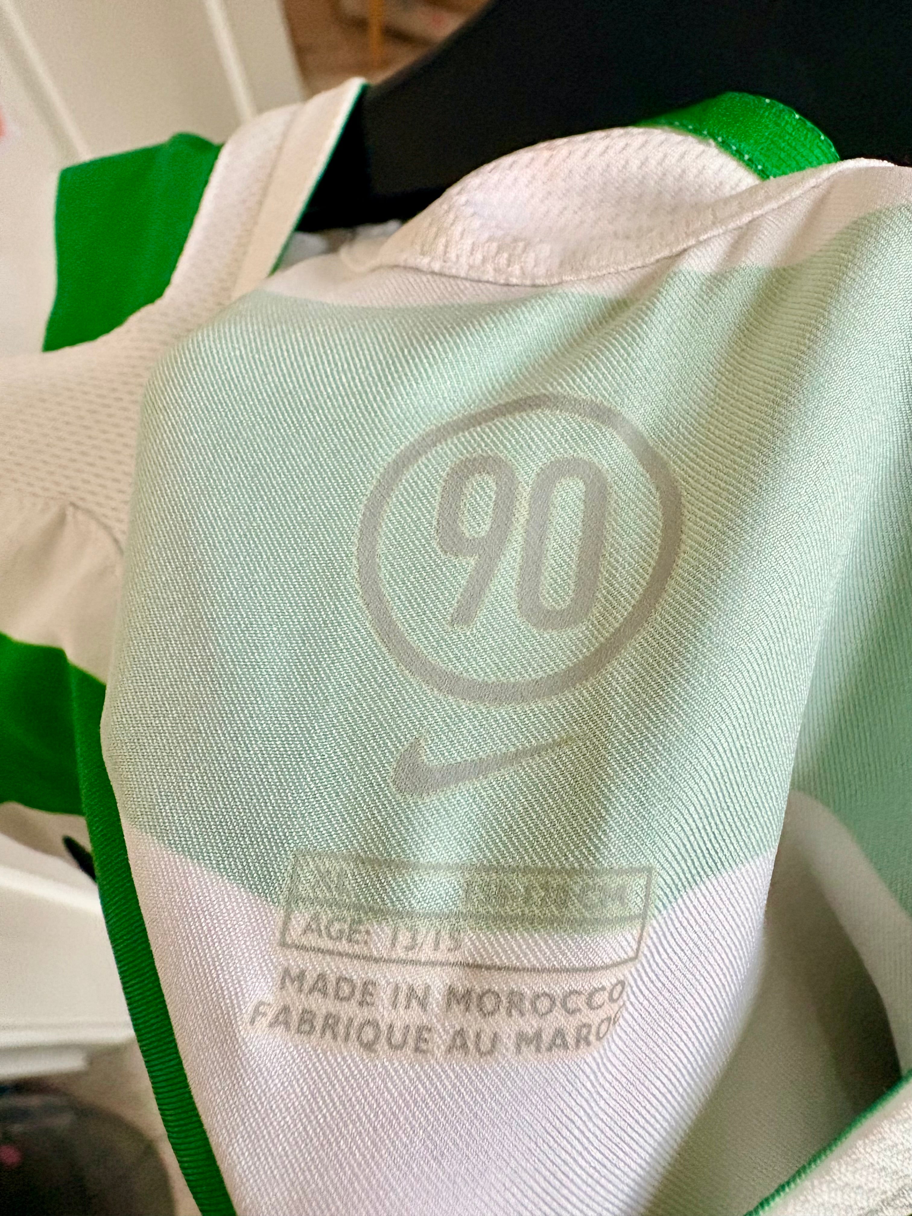 Celtic fodboldtrøje 2005