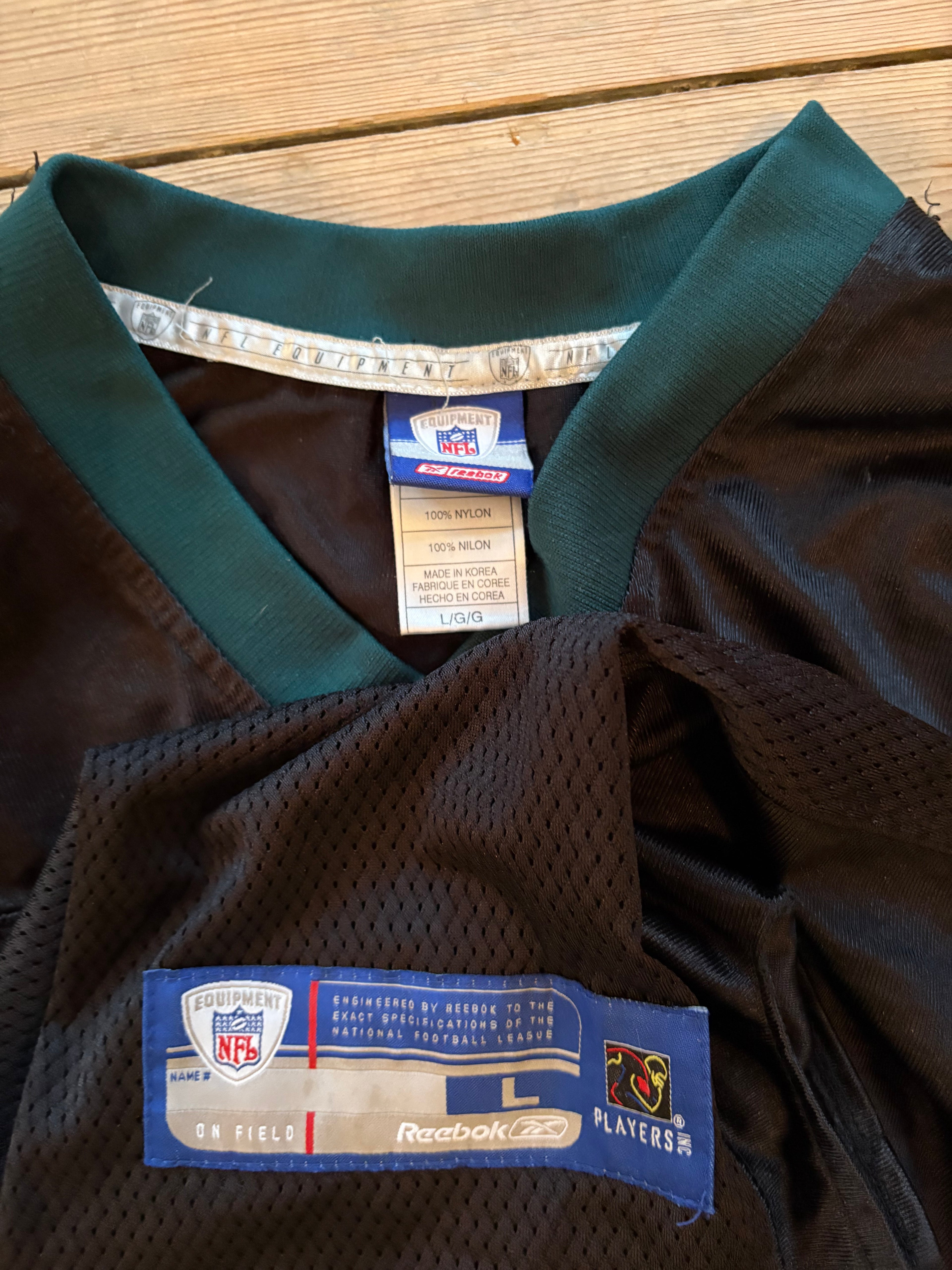 Philadelphia Eagles NFL football shirt McNabb