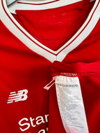 Liverpool fodboldtrøje 2017