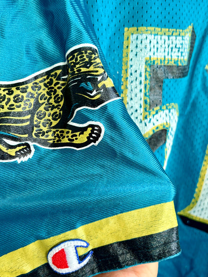 Jacksonville Jaguars NFL-trøje Kevin Hardy