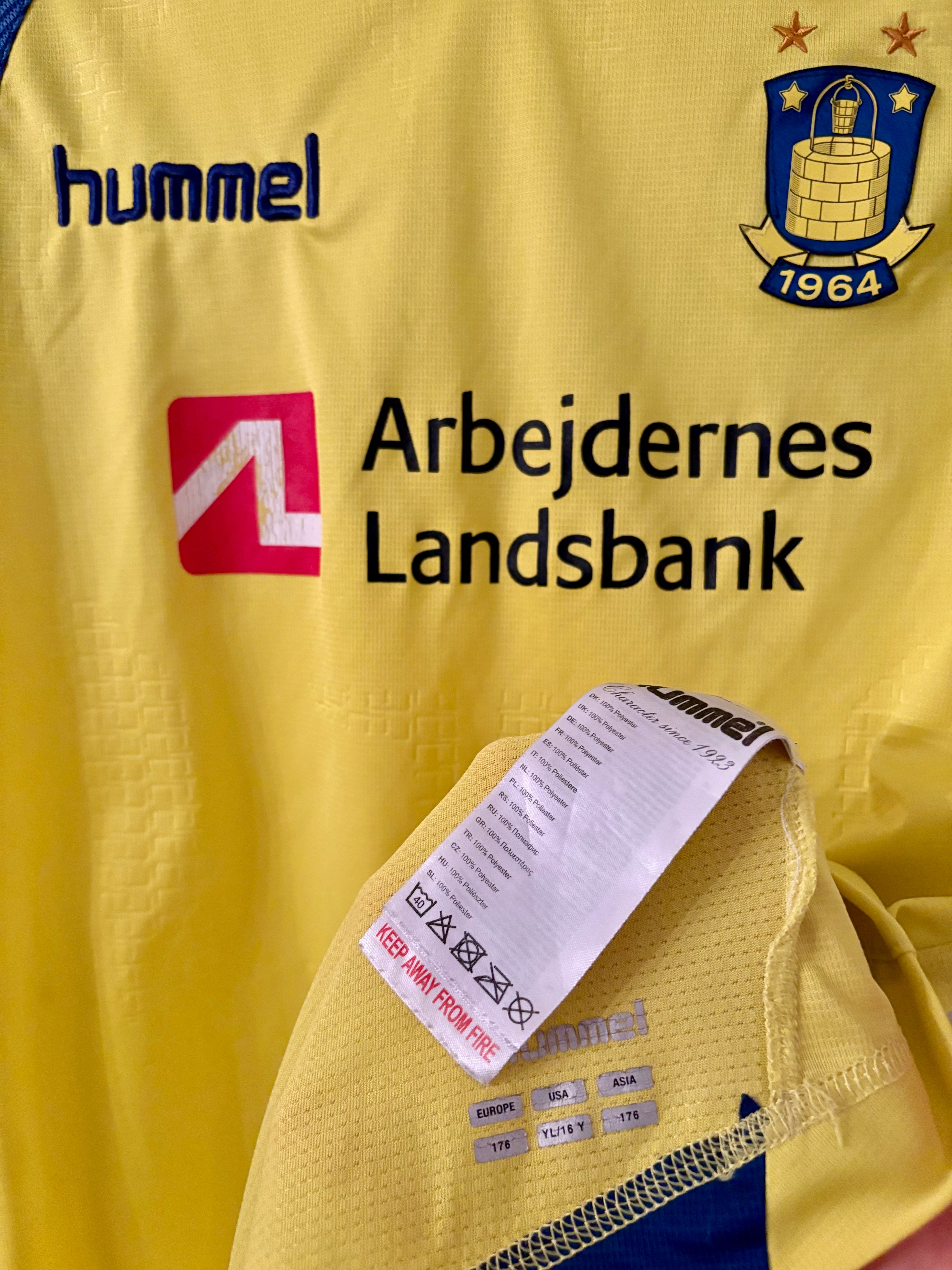 Brøndby IF fodboldtrøje 2021