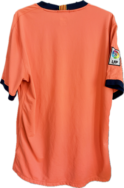 FC Barcelona fodboldtrøje 2009