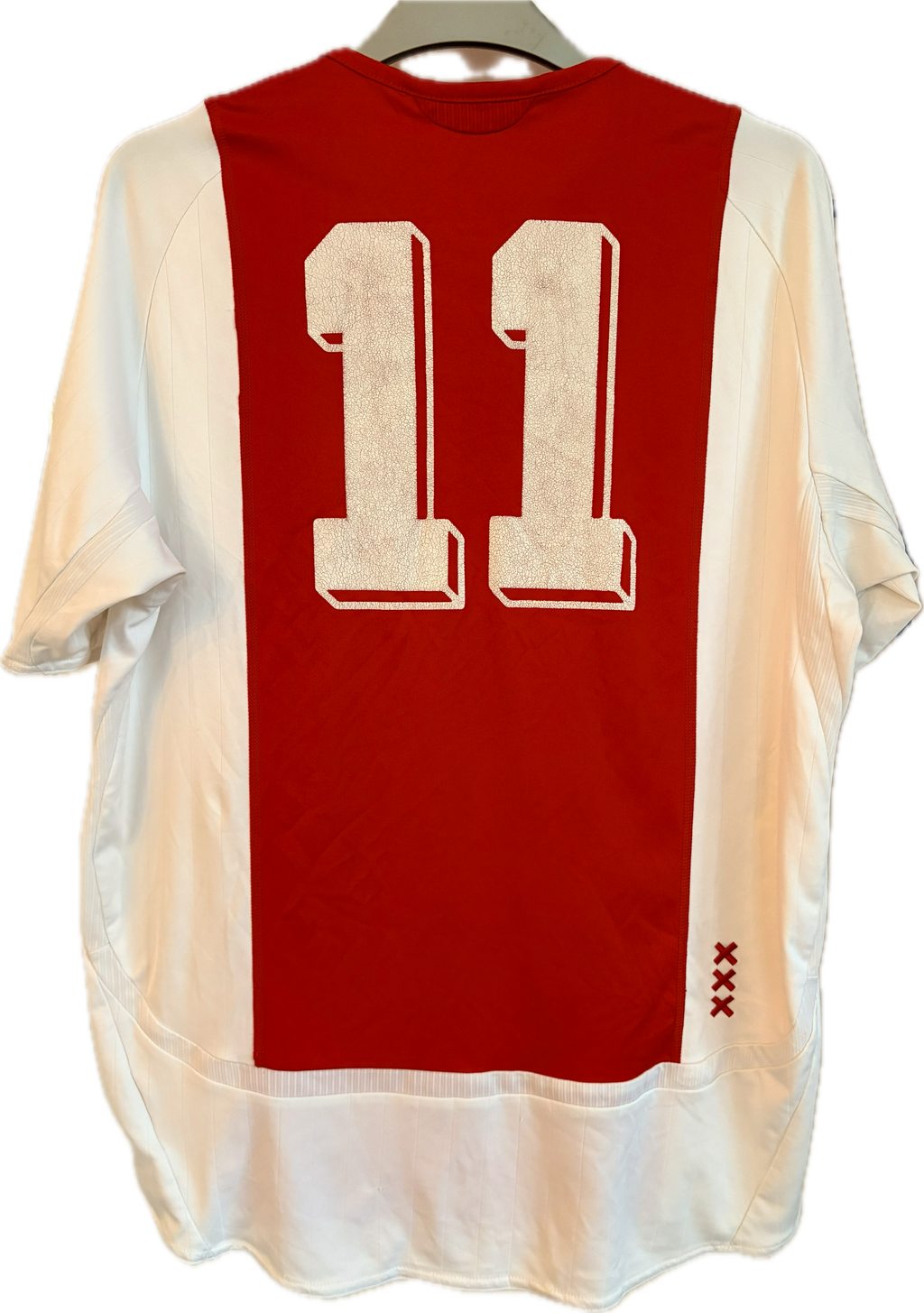 Ajax Amsterdam fodboldtrøje 2006