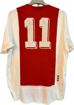 Ajax Amsterdam fodboldtrøje 2006