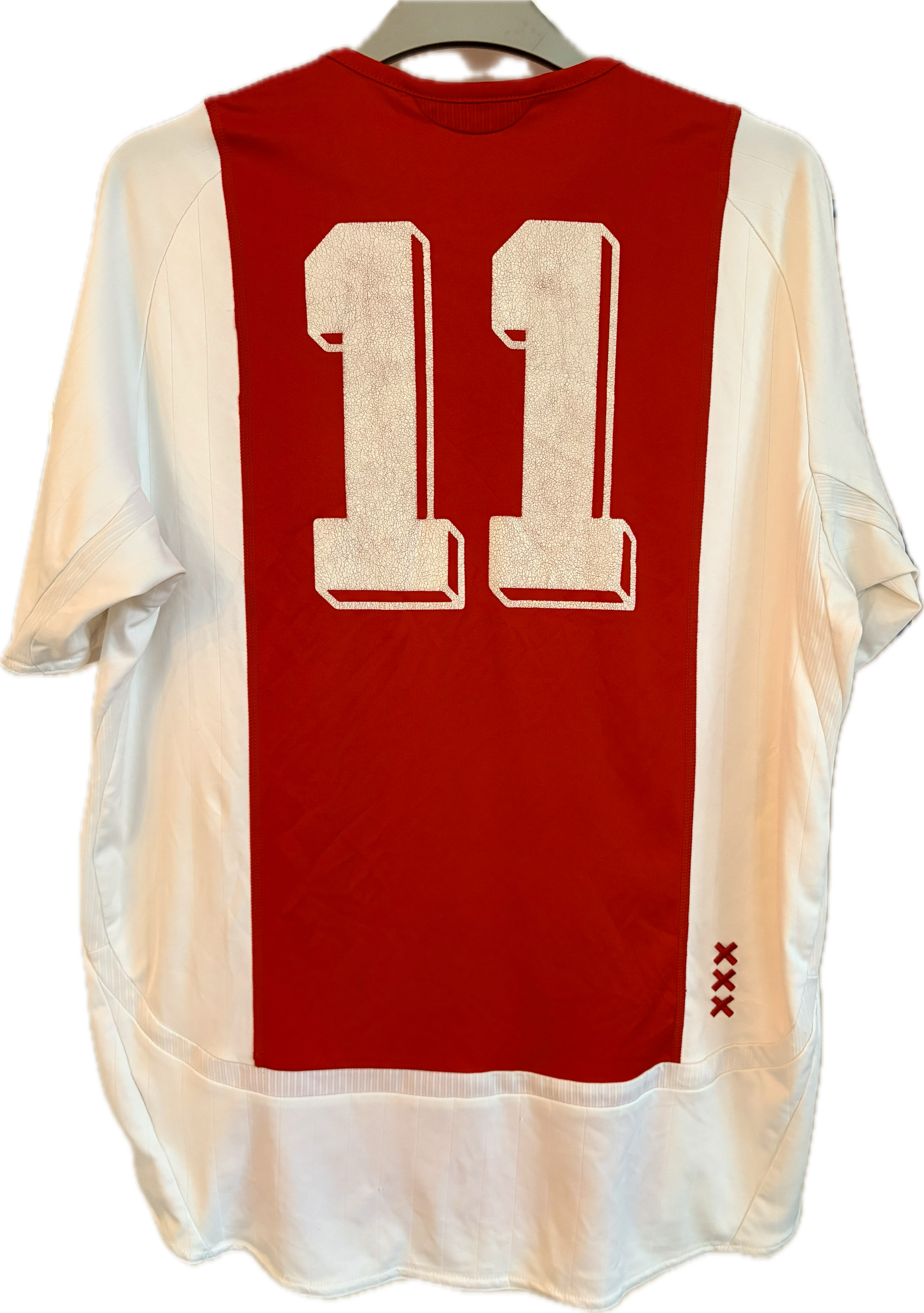 Ajax Amsterdam fodboldtrøje 2006