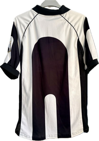Juventus fodboldtrøje 1997