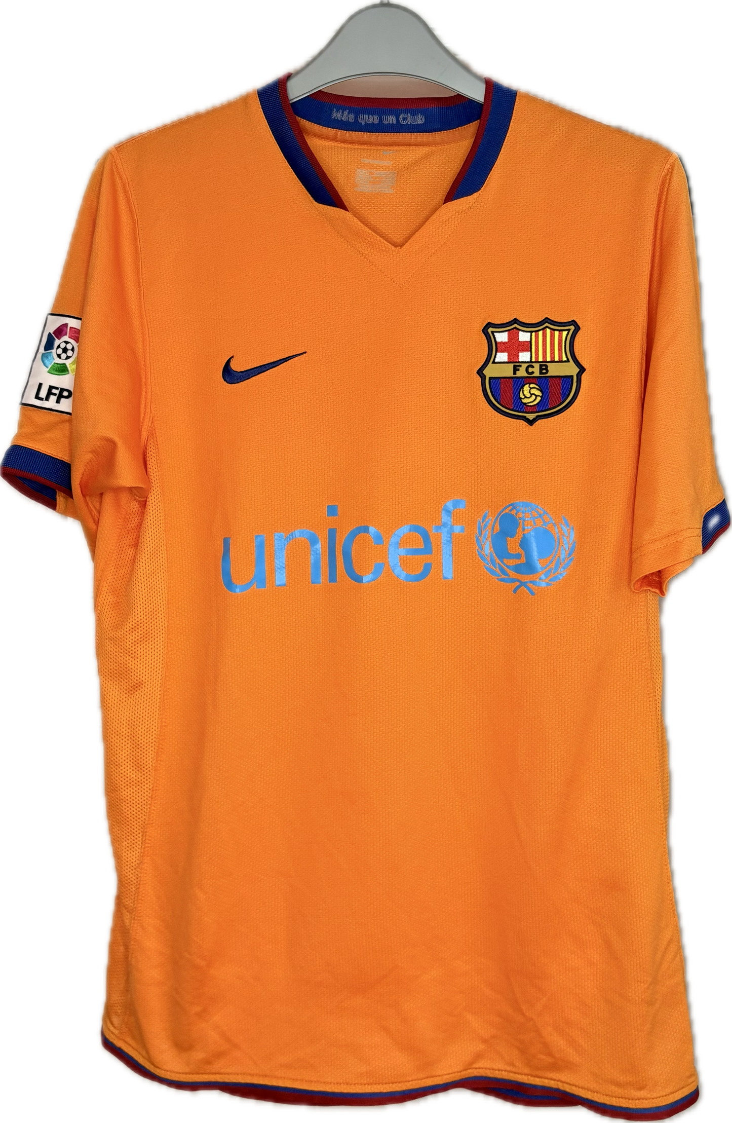 FC Barcelona fodboldtrøje 2006
