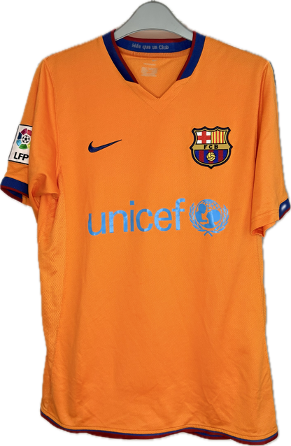 FC Barcelona fodboldtrøje 2006