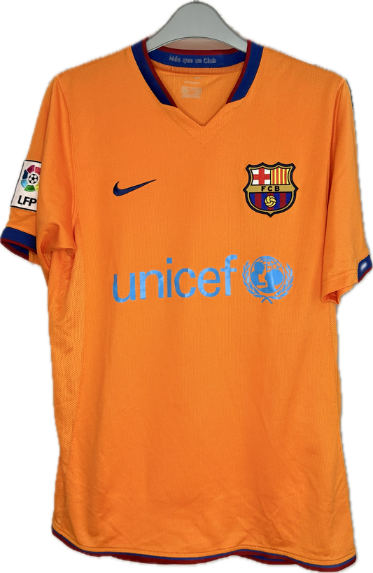 FC Barcelona fodboldtrøje 2006